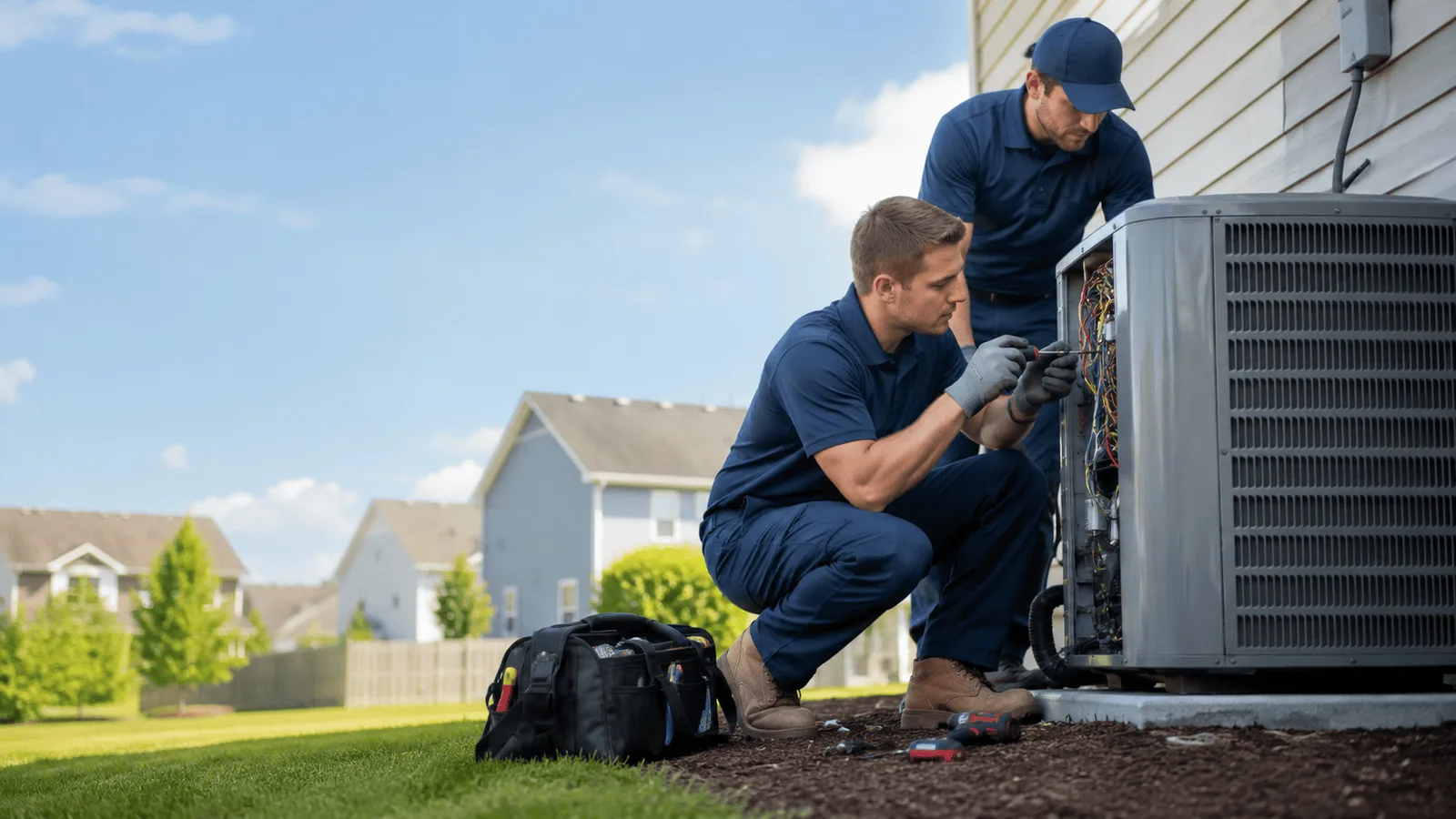 Heat Pump Installation in Cherokee, KS near me